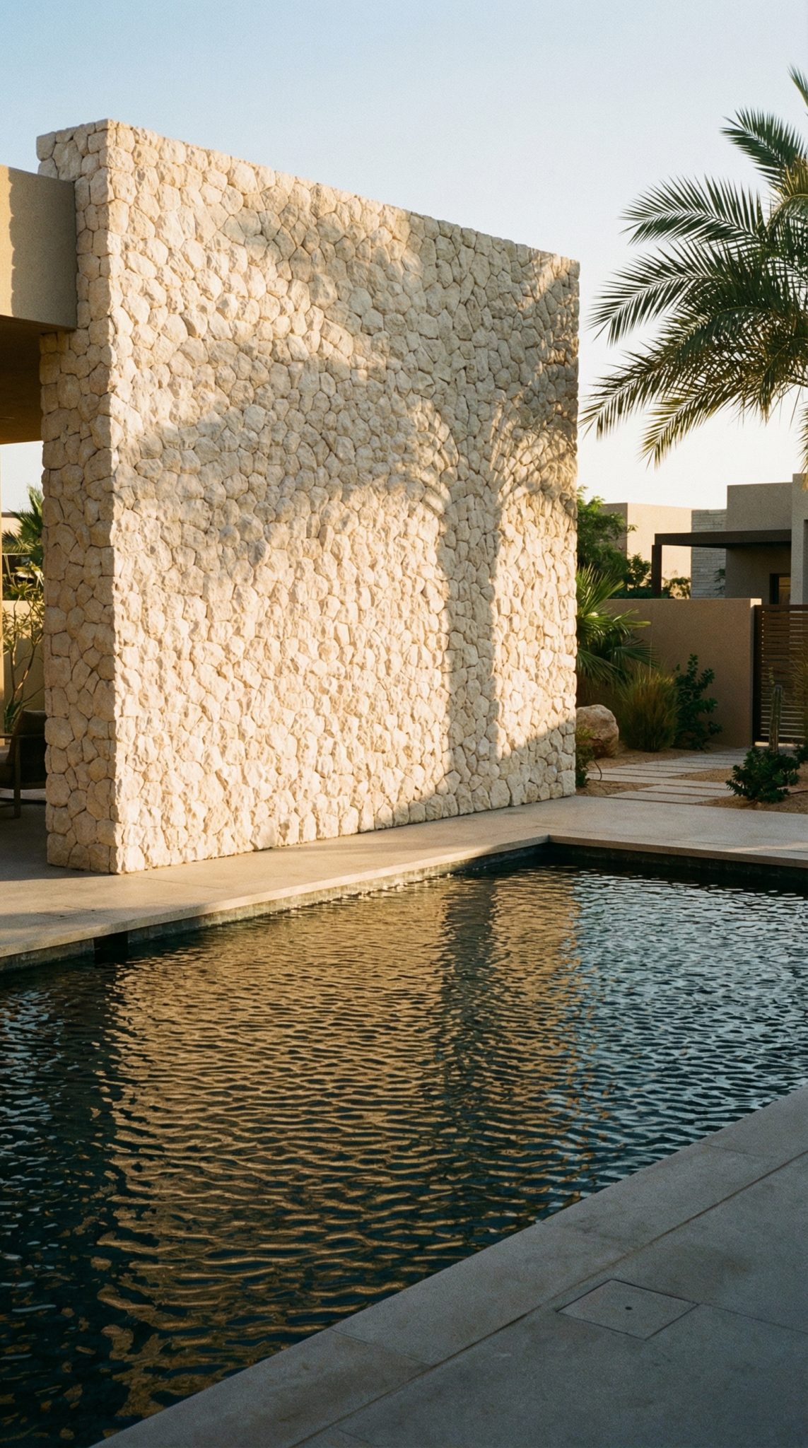 Small Rendered Walling Walling – SIRKAP